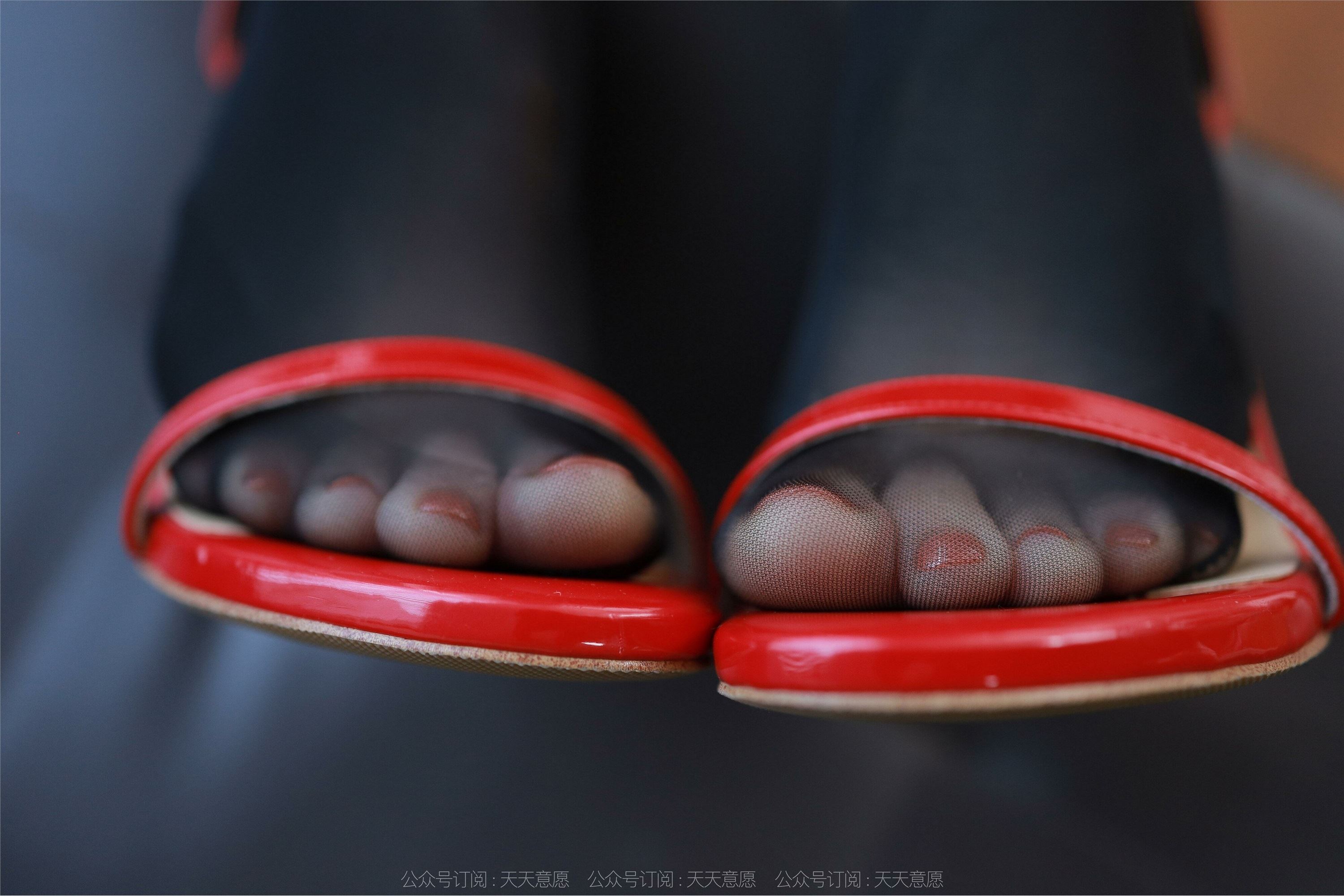 IESS异思趣向  2022.06.23 丝享家 1126：团团《一对黑玉》